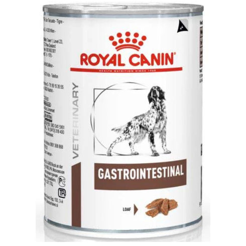Hrana umeda pentru caini Royal Canin VHN Gastrointestinal 400g
